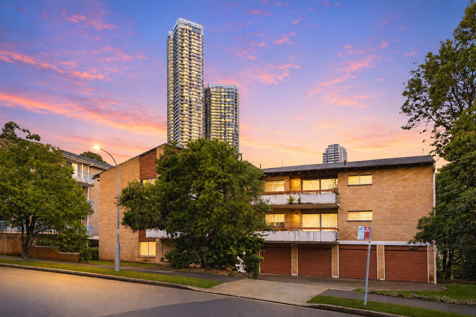For Sale - 8/1 Robertson Street - New Property in Parramatta - Real Estate by Team Aaron X Rowan
