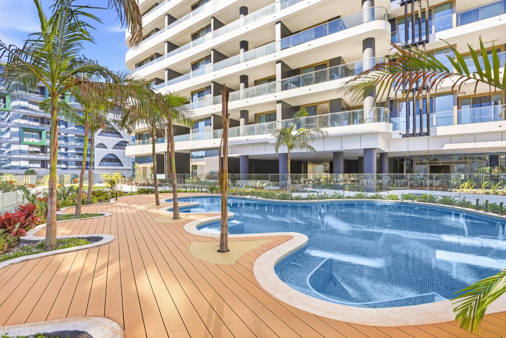 For Sale - 1901/8 Maitland Place - New Property in Norwest - Real Estate by Maree McCrorie