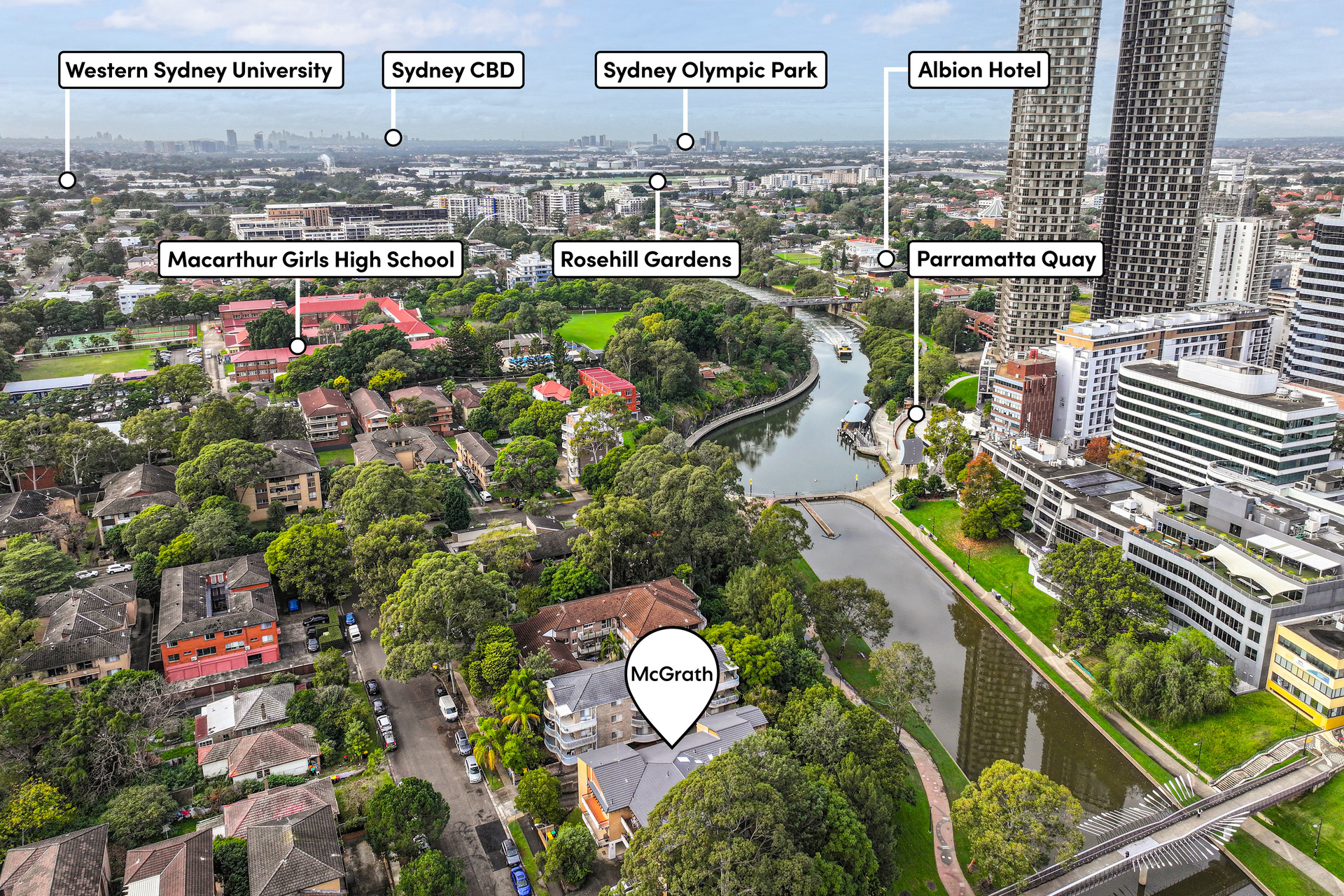 For Sale - 8/1 Robertson Street - New Property in Parramatta - Real Estate by Team Aaron X Rowan