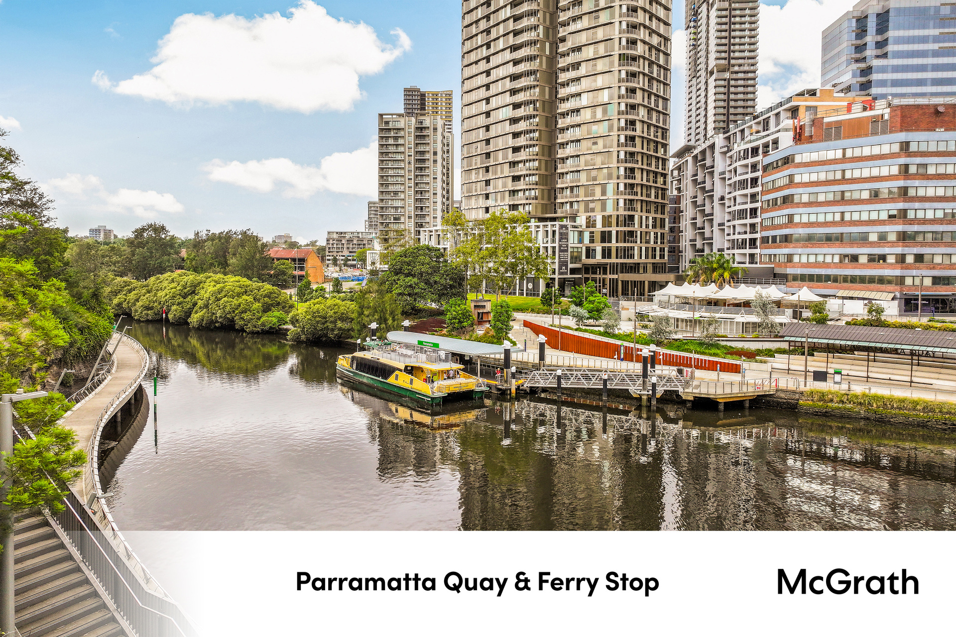 For Sale - 8/1 Robertson Street - New Property in Parramatta - Real Estate by Team Aaron X Rowan