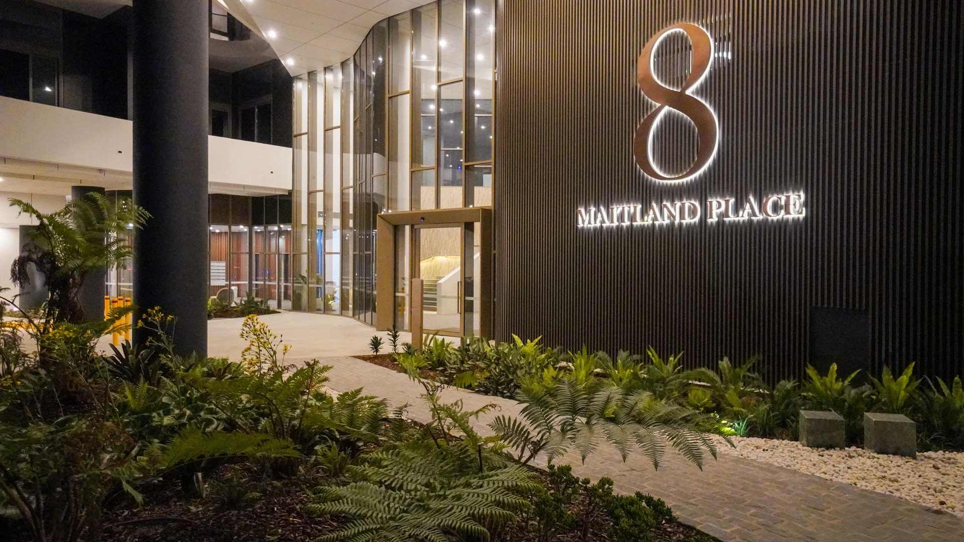 For Sale - 1901/8 Maitland Place - New Property in Norwest - Real Estate by Maree McCrorie