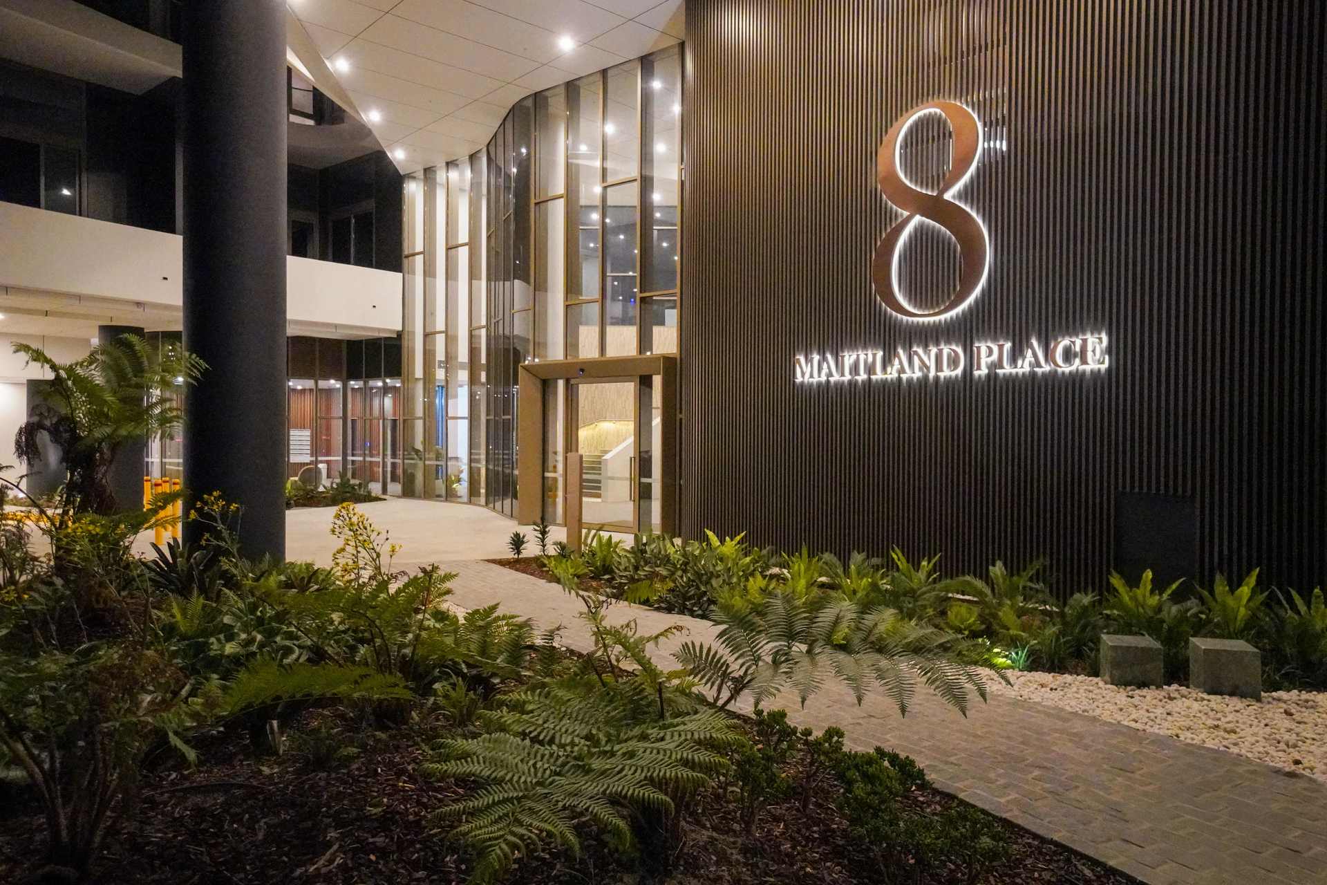 For Sale - 1901/8 Maitland Place - New Property in Norwest - Real Estate by Maree McCrorie