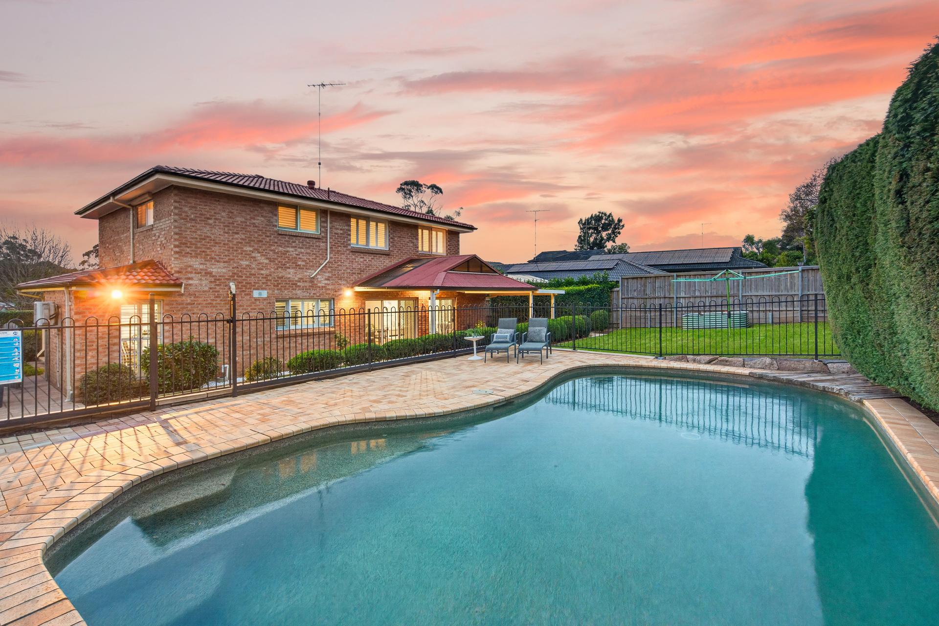 Sold - 30 Carob Place - New Property in Cherrybrook - Real Estate by Mark Vinogradov