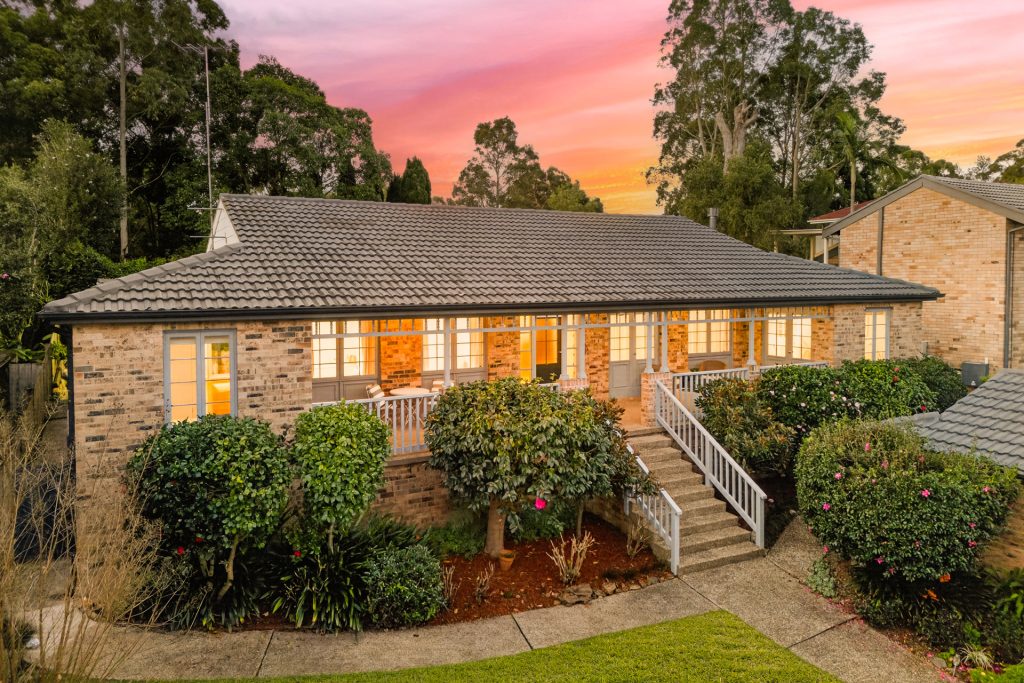 Sold - 30 Andrew Place - New Property in North Rocks - Real Estate by Sam Dalgliesh