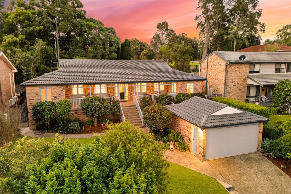 Sold - 30 Andrew Place - New Property in North Rocks - Real Estate by Sam Dalgliesh