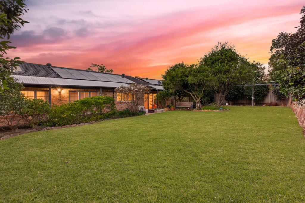 Sold - 30 Andrew Place - New Property in North Rocks - Real Estate by Sam Dalgliesh