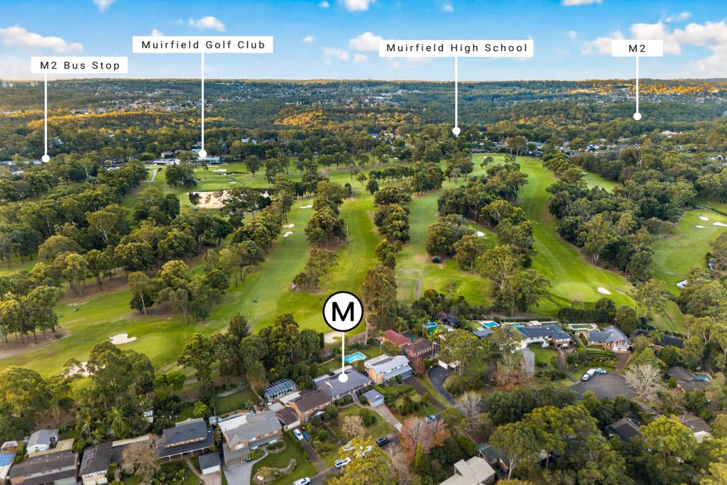 Sold - 30 Andrew Place - New Property in North Rocks - Real Estate by Sam Dalgliesh