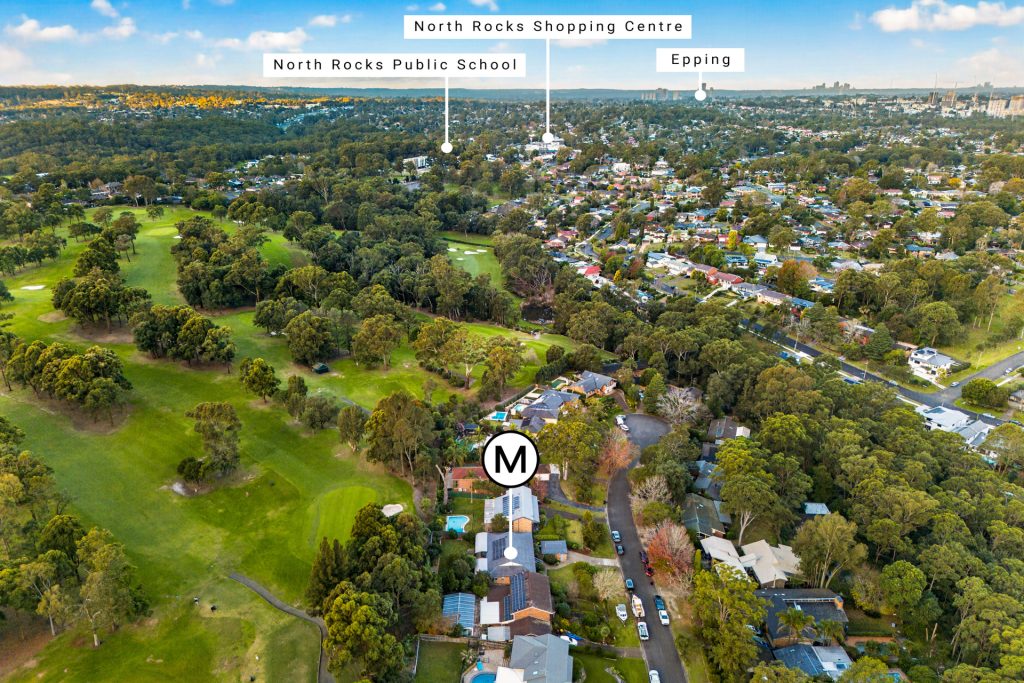 Sold - 30 Andrew Place - New Property in North Rocks - Real Estate by Sam Dalgliesh
