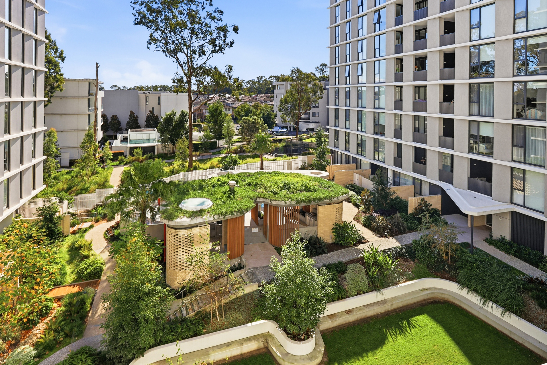 For Sale - 416/21 Spurway Drive - New Property in Norwest - Real Estate by Maree McCrorie