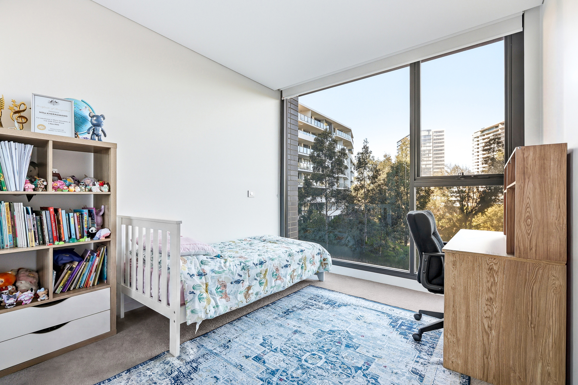For Sale - 416/21 Spurway Drive - New Property in Norwest - Real Estate by Maree McCrorie