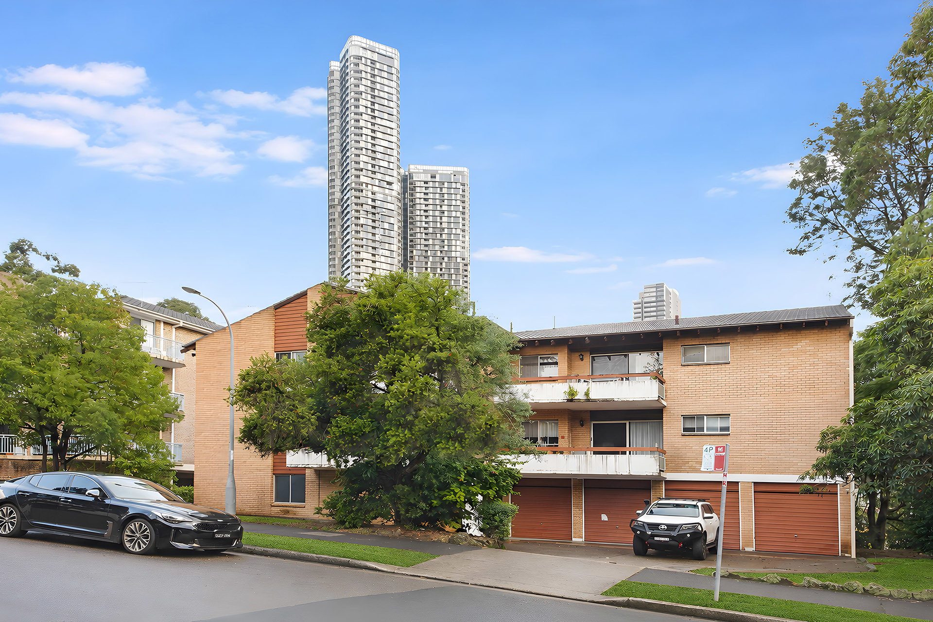 For Rent - 8/1 Robertson Street - New Property in Parramatta - Real Estate by Matthew Elazzi