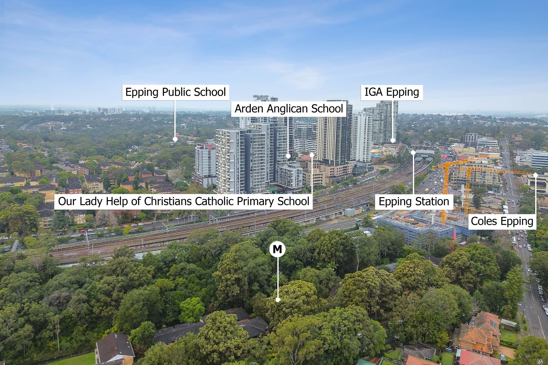 Sold - 12/14 Edensor Street - New Property in Epping - Real Estate by Betty Ockerlander