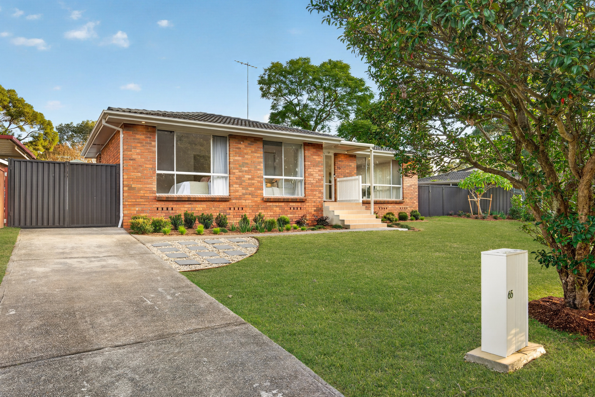 Auction - 65 Isaac Smith Parade - New Property in Kings Langley - Real Estate by Kim McChlery