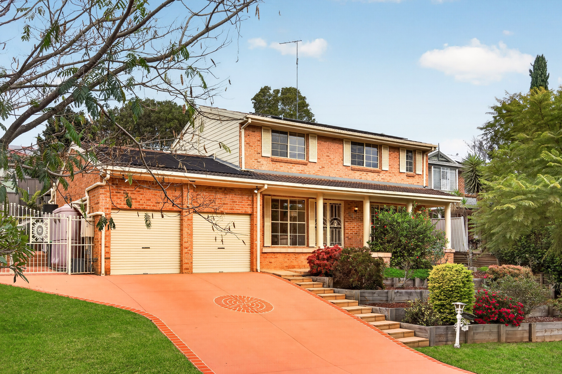 Auction - 63 Delaney Drive - New Property in Baulkham Hills - Real Estate by Kim McChlery