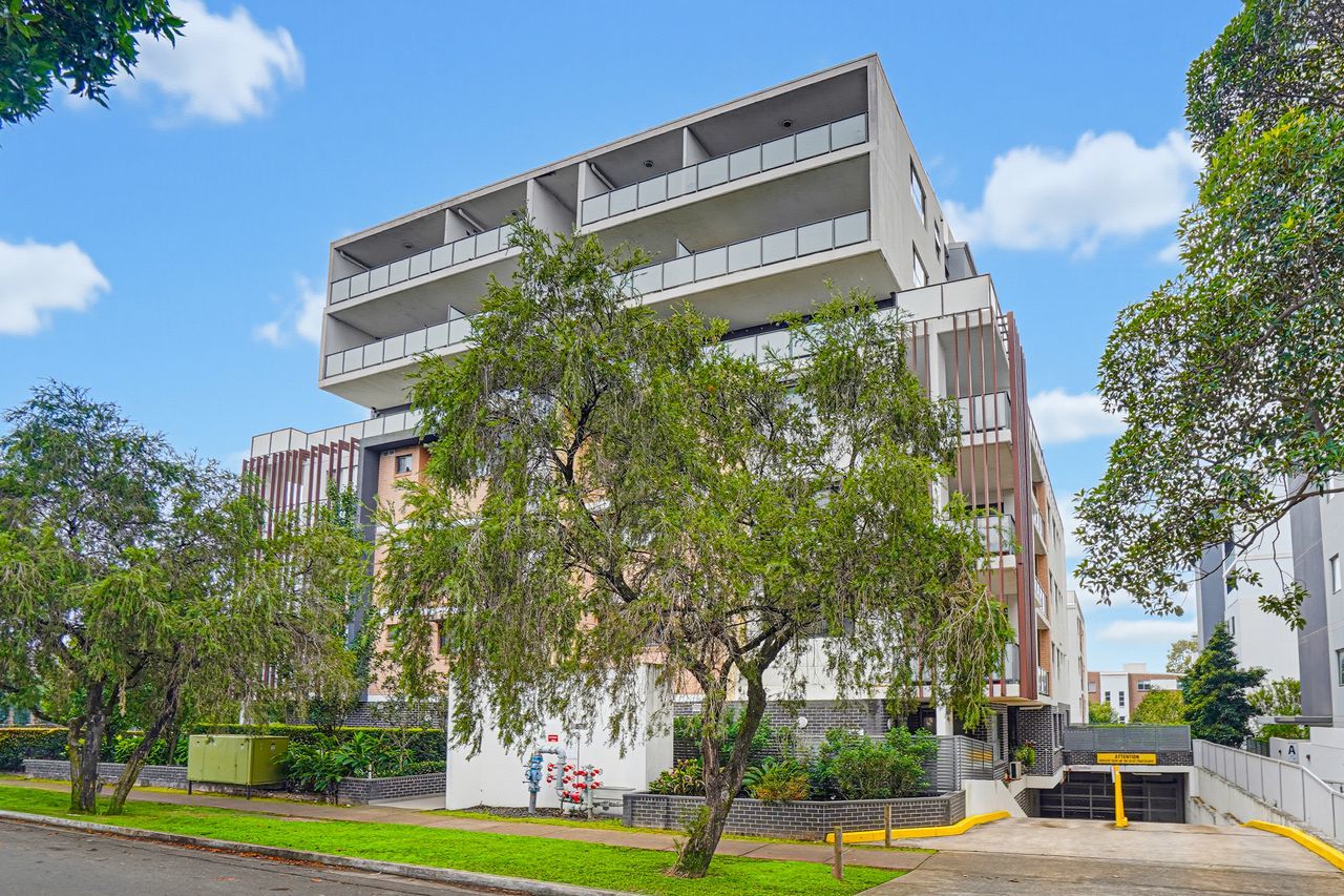 For Rent - 10/9-11 Weston Street - New Property in Rosehill - Real Estate by Sam Khalfaoui