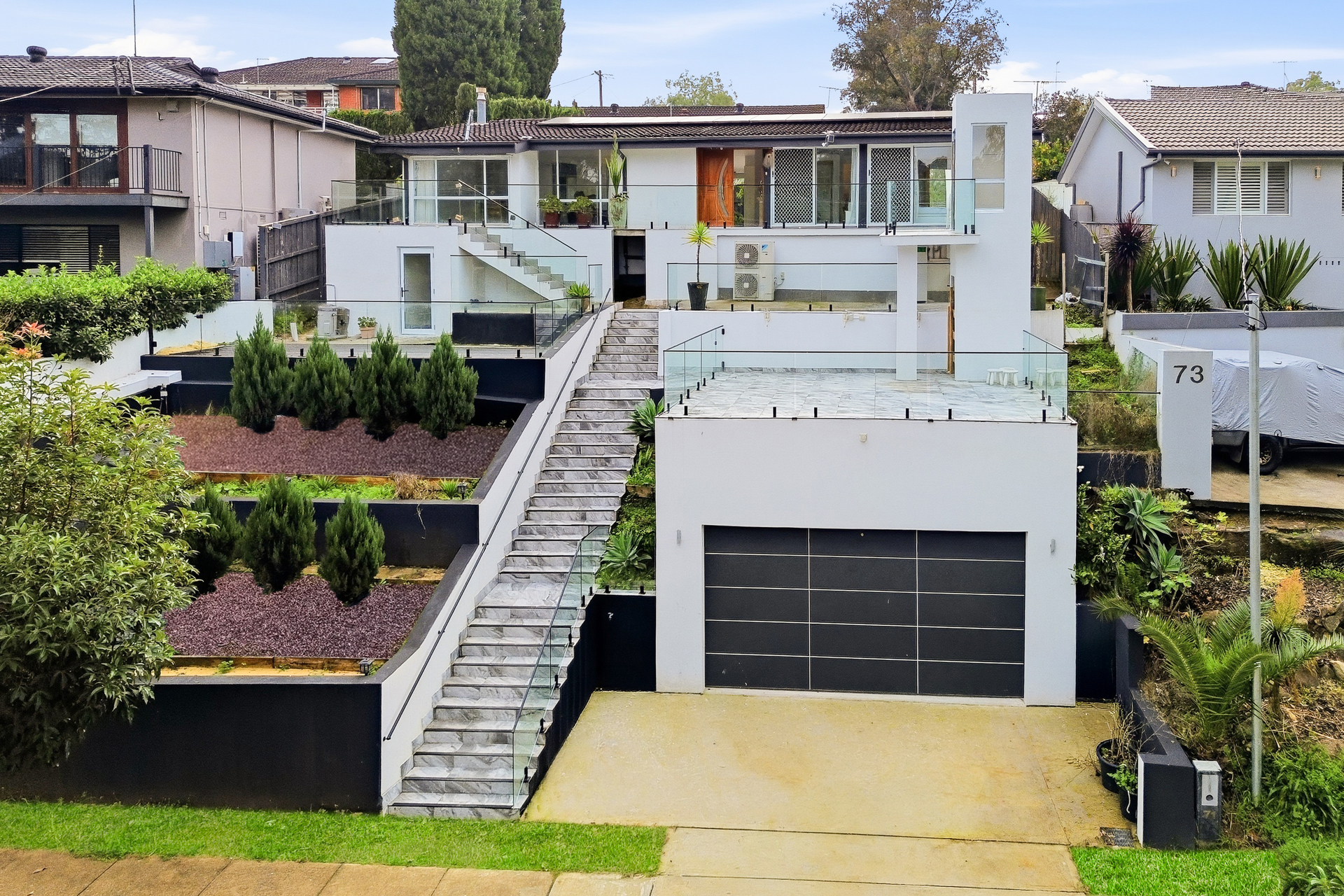 For Sale - 71 Edison Parade - New Property in Winston Hills - Real Estate by Arthur Kolovos