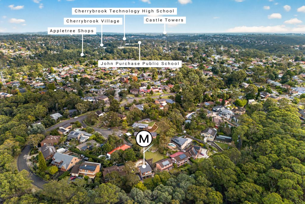 For Sale - 19 Daphne Place - New Property in Cherrybrook - Real Estate by Mark Vinogradov