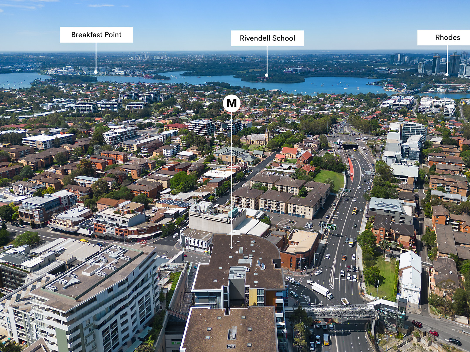 For Sale - 804A/6 Devlin Street - New Property in Ryde - Real Estate by Jackson Wong
