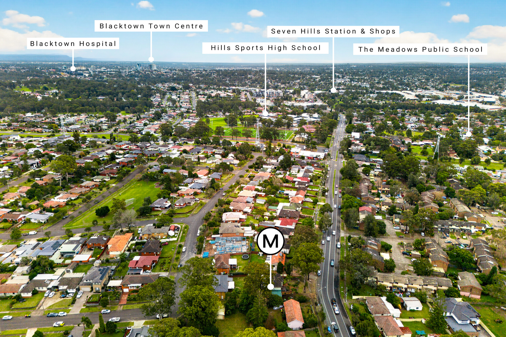 Auction - 10 Best Road - New Property in Seven Hills - Real Estate by Kim McChlery