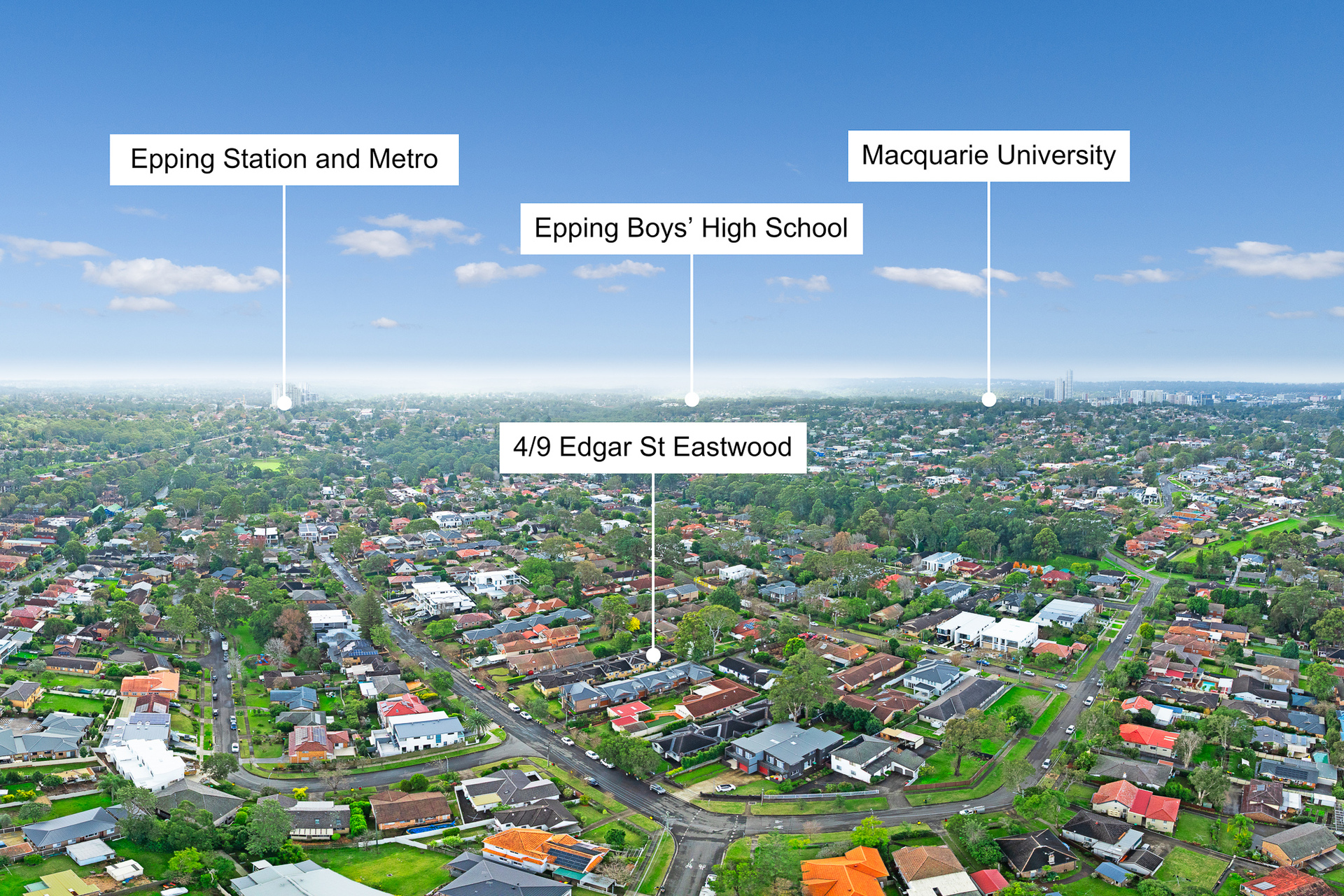 Auction - 4/9 Edgar Street - New Property in Eastwood - Real Estate by Teena Vaughan