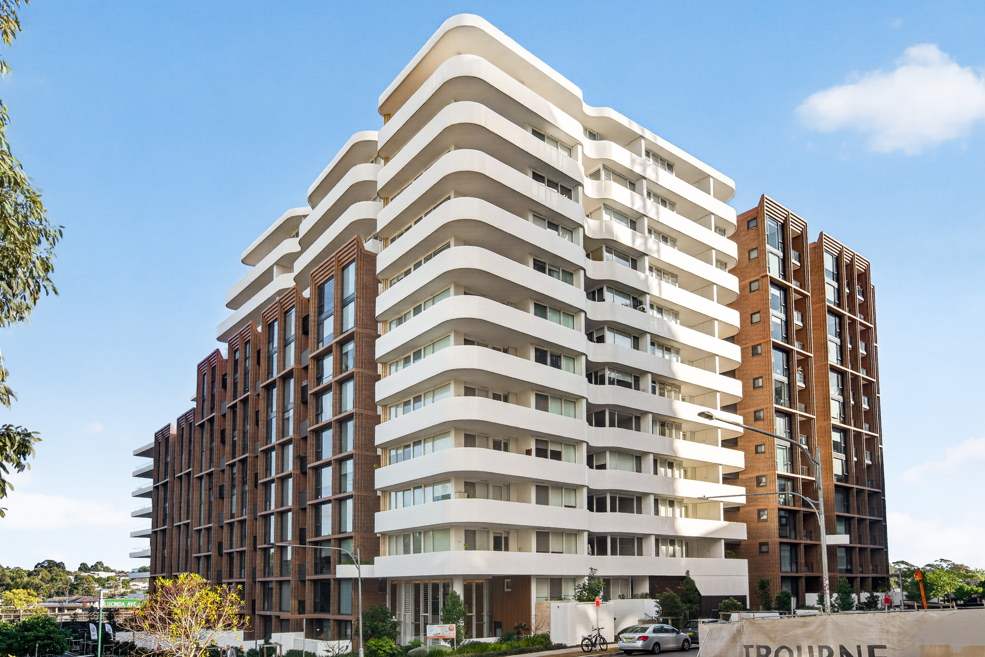 For Sale - 1112/21 Spurway Drive - New Property in Norwest - Real Estate by Stephen Lord