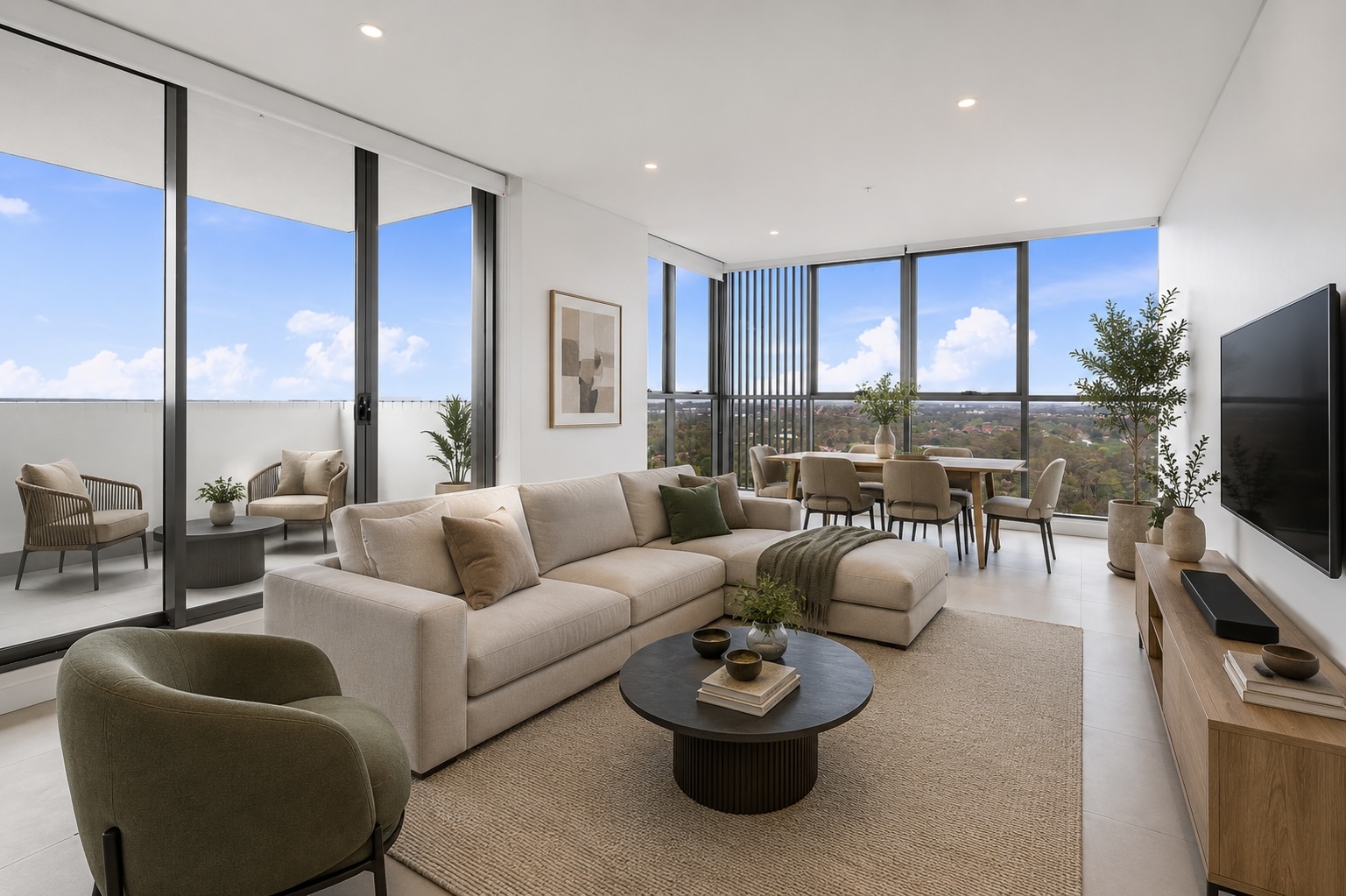 For Sale - 1203/9 Gay Street - New Property in Castle Hill - Real Estate by Ana Bujak