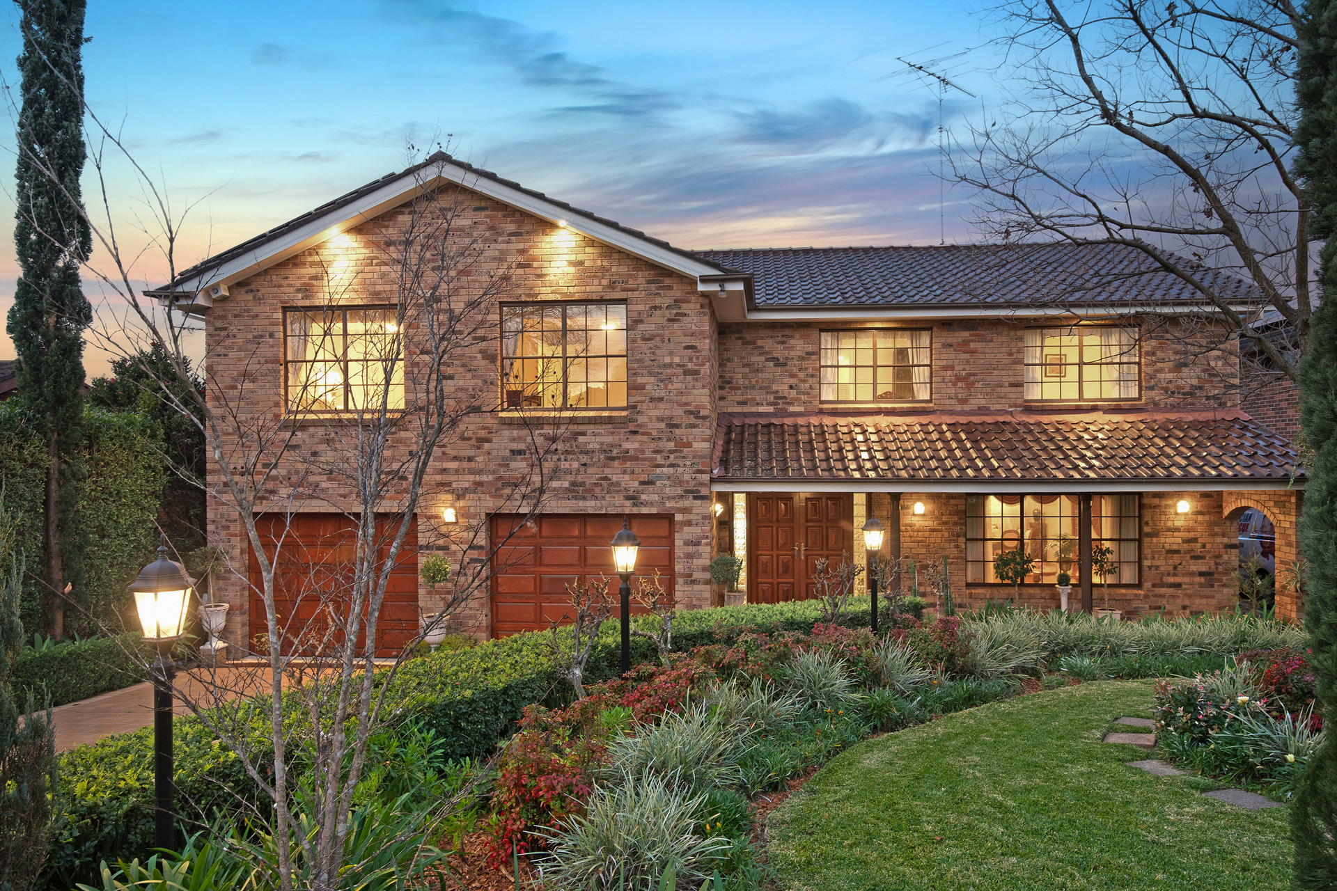 Auction - 40 Hammond Court - New Property in Baulkham Hills - Real Estate by Jamie Benjamin