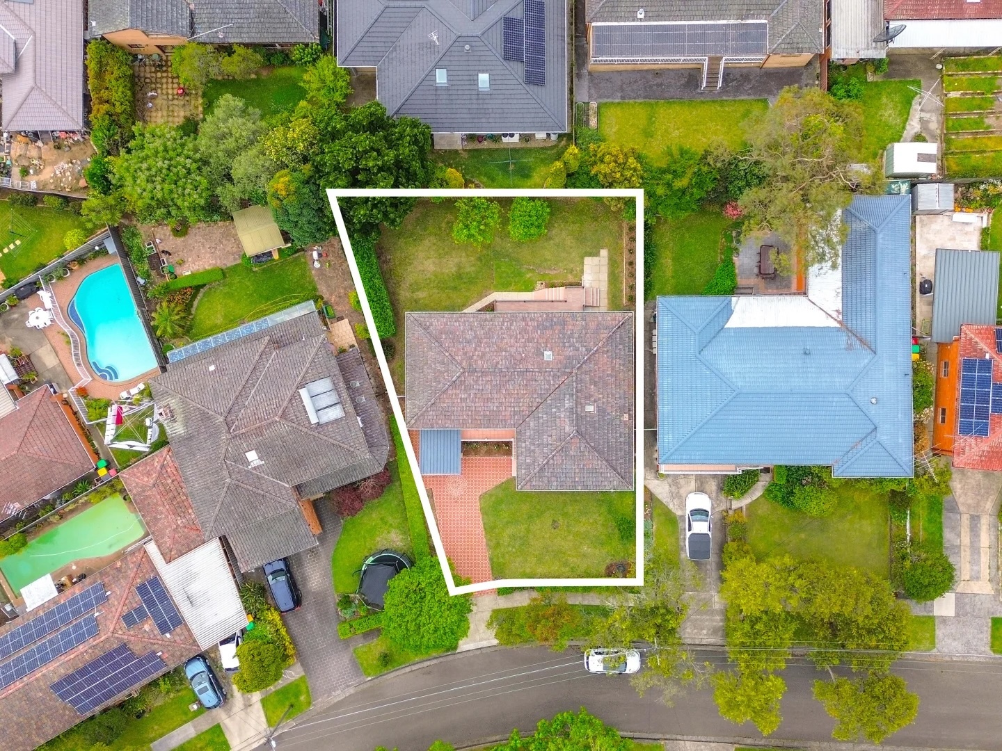 Leased - 4 Engel Avenue - New Property in Marsfield - Real Estate by Richard Wang