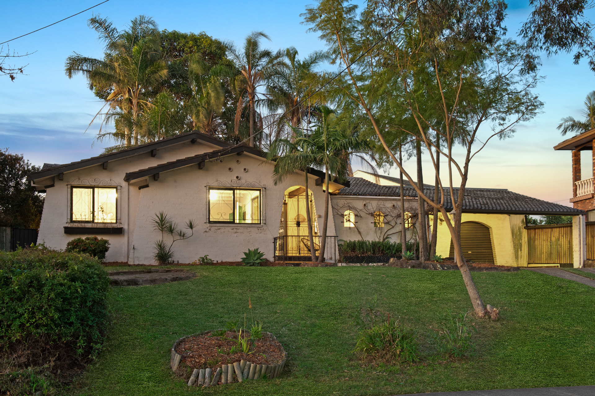 Auction - 14 Tamboura Avenue - New Property in Baulkham Hills - Real Estate by Jamie Benjamin