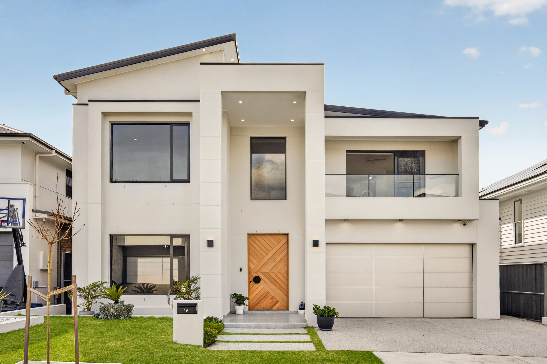 For Sale - 19 Kensei Street (GABLES) - New Property in Box Hill - Real Estate by Louis Stapleton
