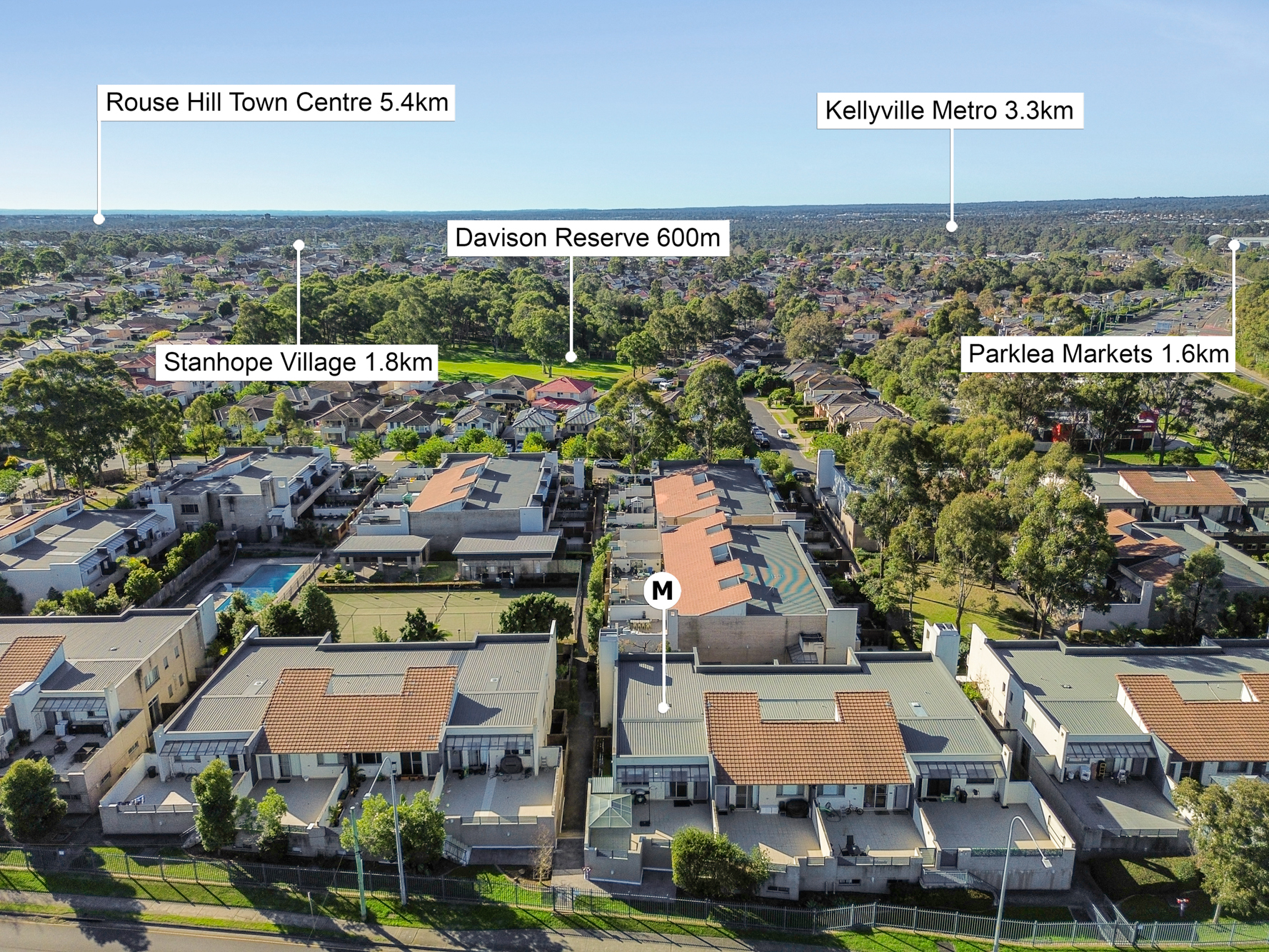 For Sale - 68/11 Glenvale Avenue - New Property in Parklea - Real Estate by John Irudayaraj