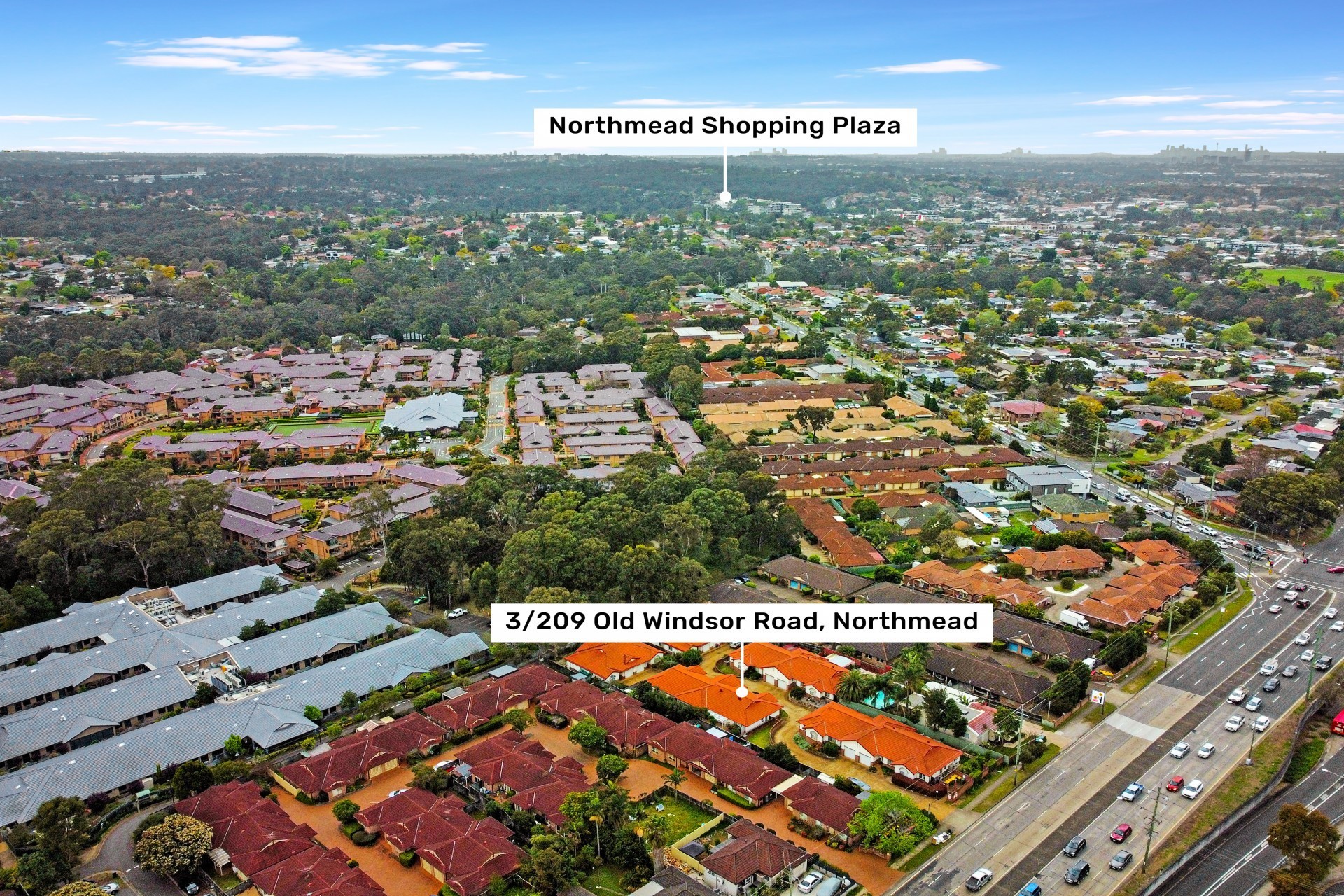 For Sale - 3/209 Old Windsor Road - New Property in Northmead - Real Estate by Sam Dalgliesh