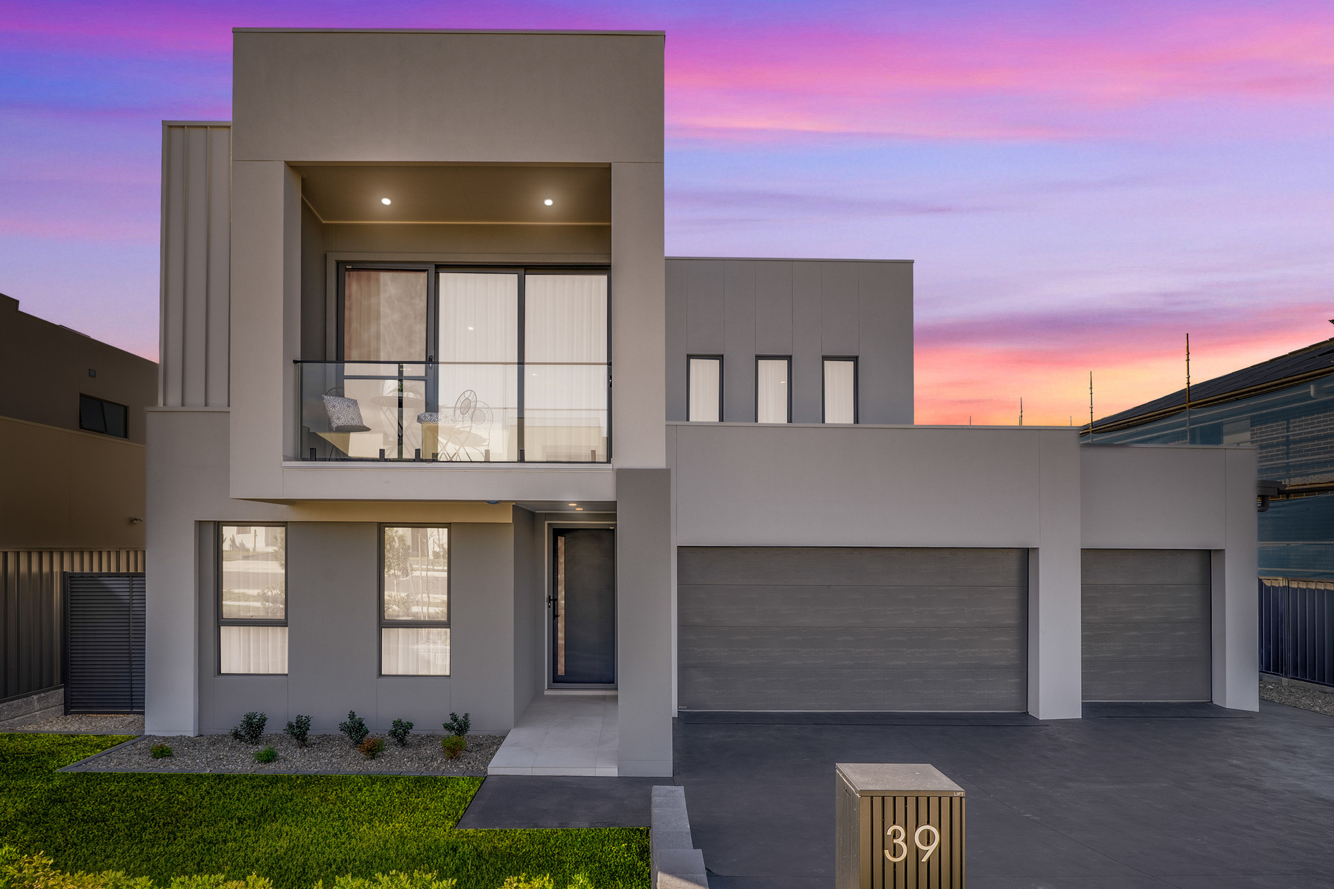 For Sale - 39 Roland Garros Crescent - New Property in North Kellyville - Real Estate by Corie Sciberras