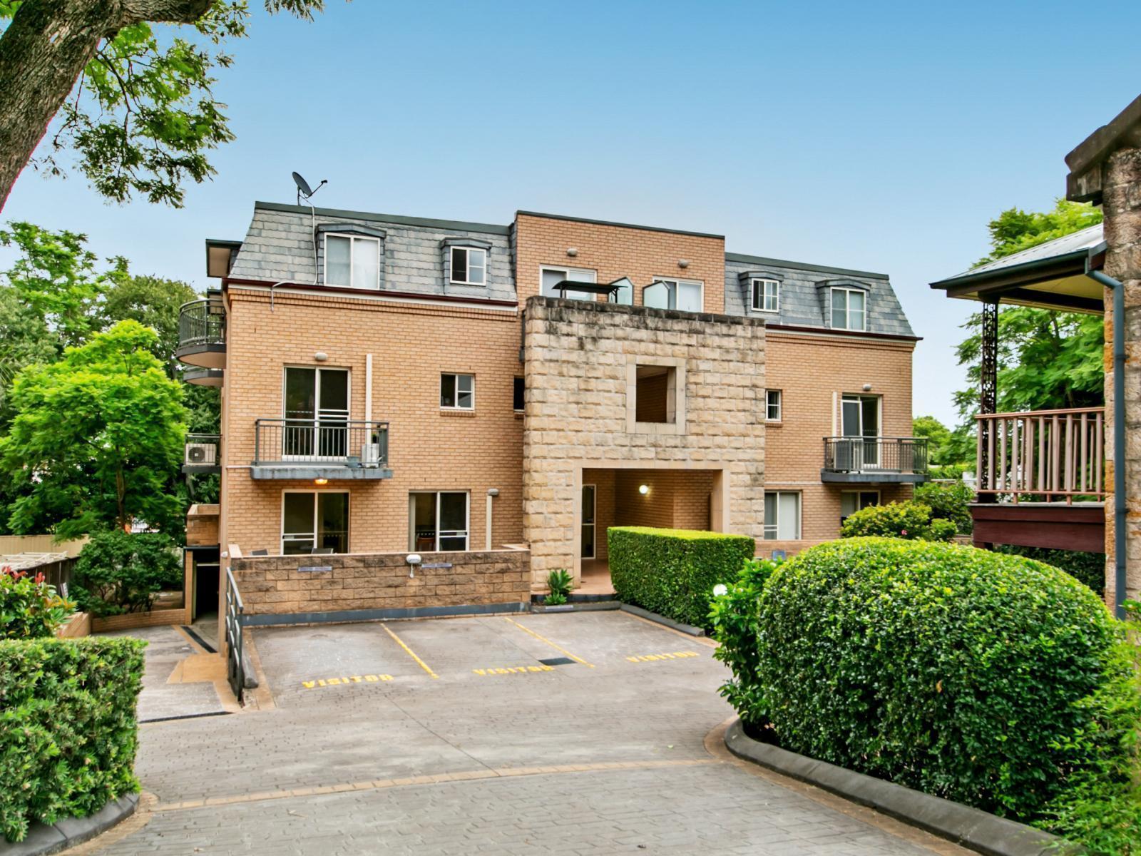 For Rent - 1/541 Church Street - New Property in North Parramatta - Real Estate by Sam Khalfaoui