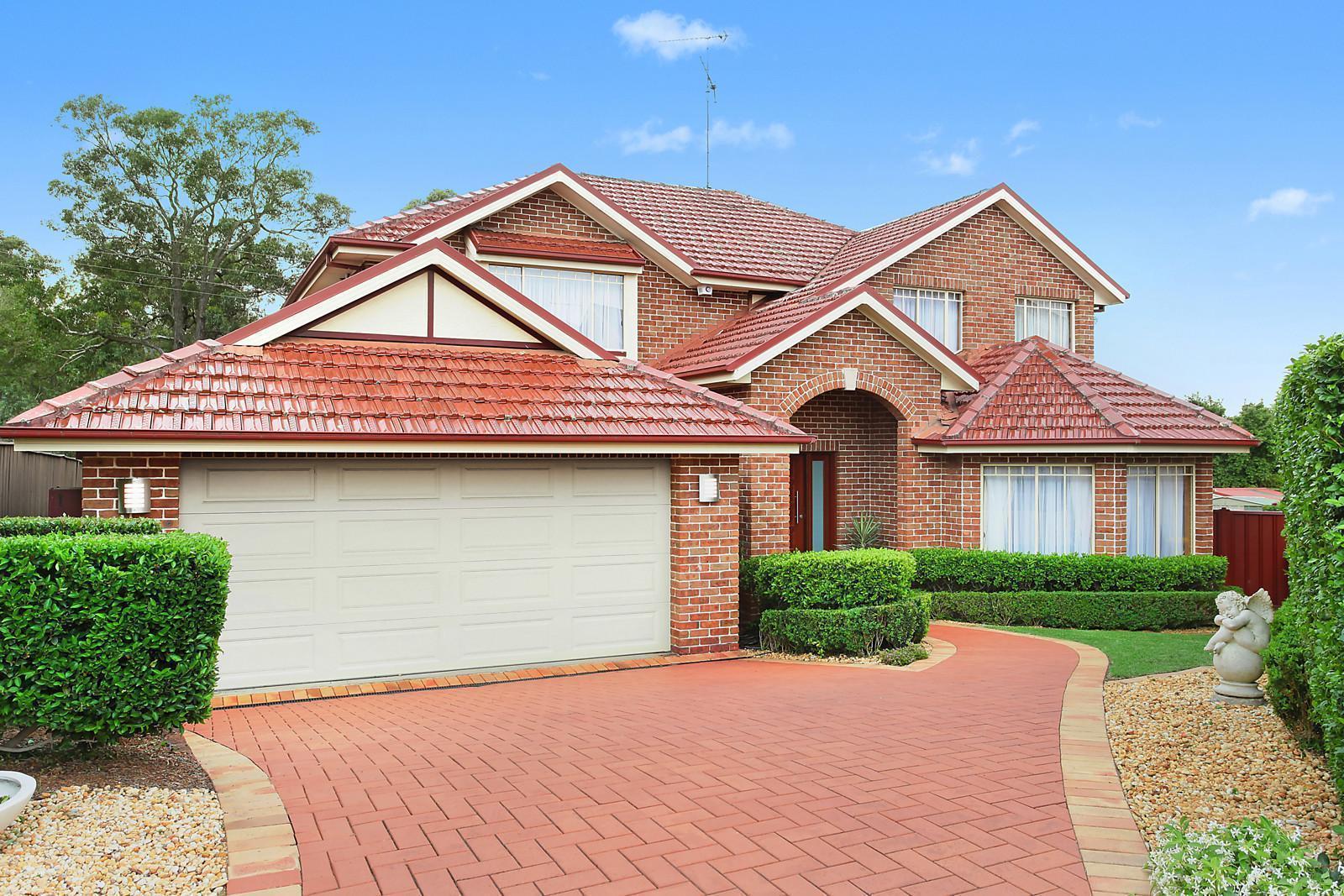 For Rent - 9 Hilltop Court - New Property in Castle Hill - Real Estate by