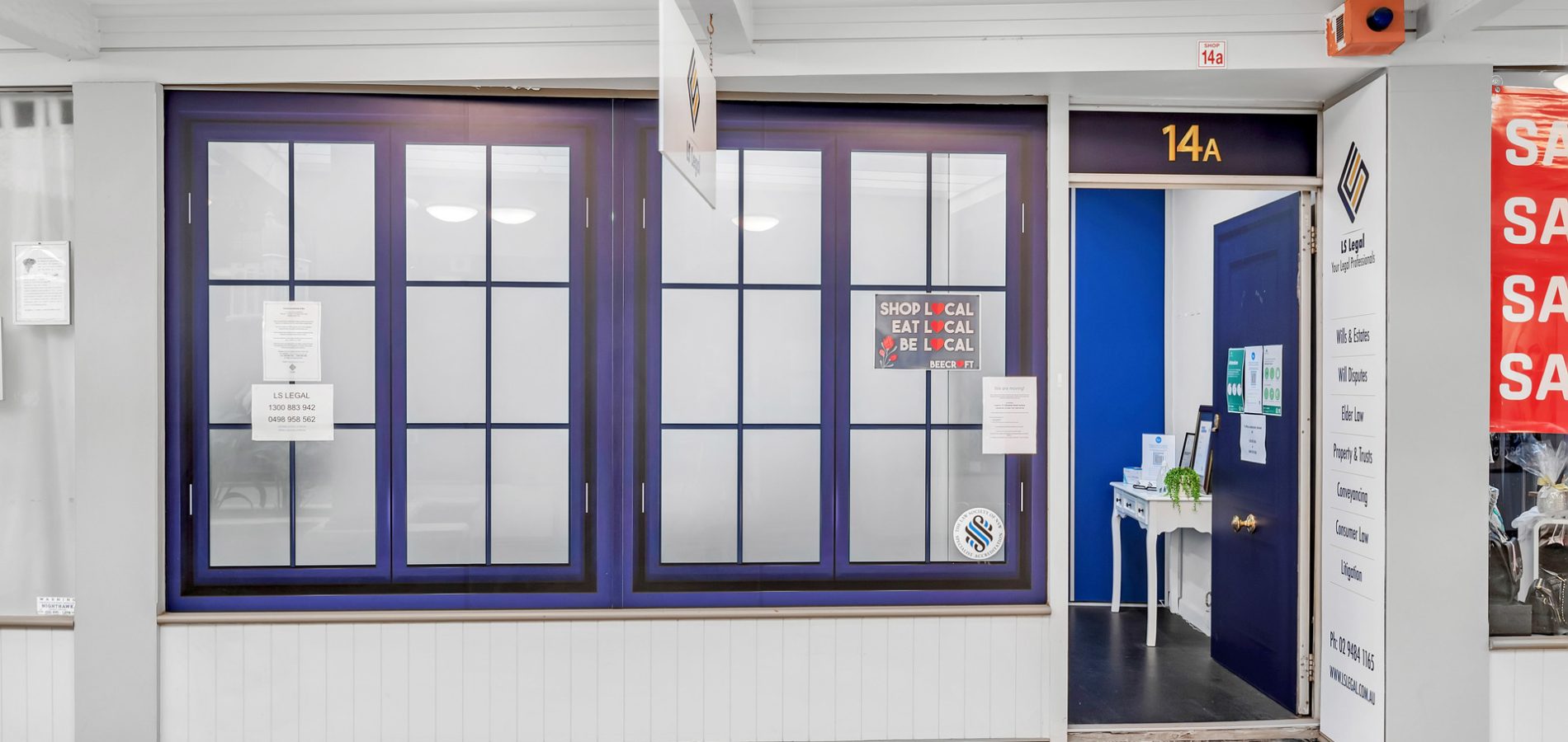 Lease - 14/6-8 Hannah Street - New Property in Beecroft - Real Estate by