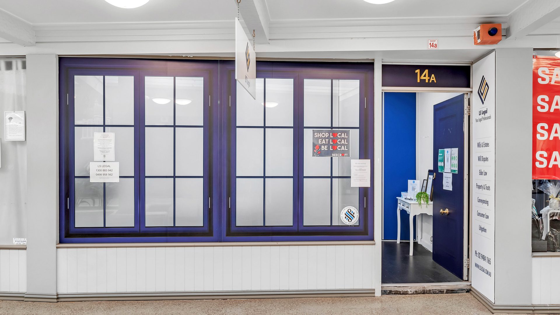 Lease - 14/6-8 Hannah Street - New Property in Beecroft - Real Estate by  