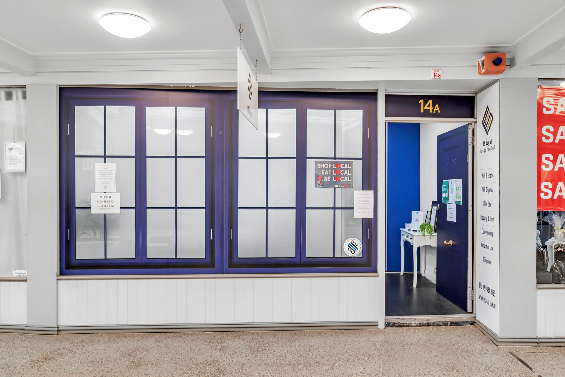 Lease - 14/6-8 Hannah Street - New Property in Beecroft - Real Estate by