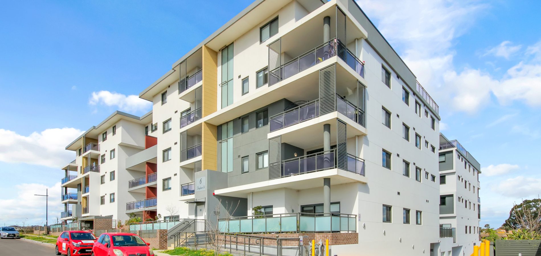 For Rent - 37/6 Bingham Street - New Property in Schofields - Real Estate by Brianna Mahlis