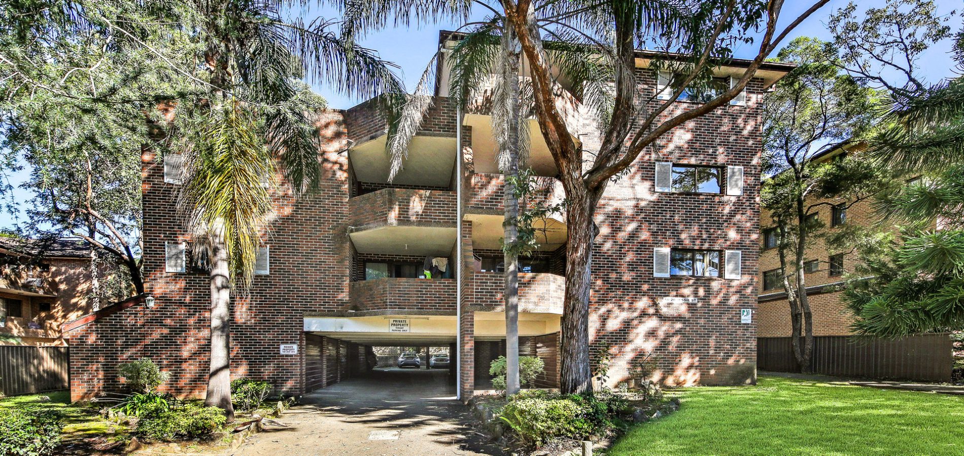 For Rent - 8/18 Jessie Street - New Property in Westmead - Real Estate by Sam Khalfaoui