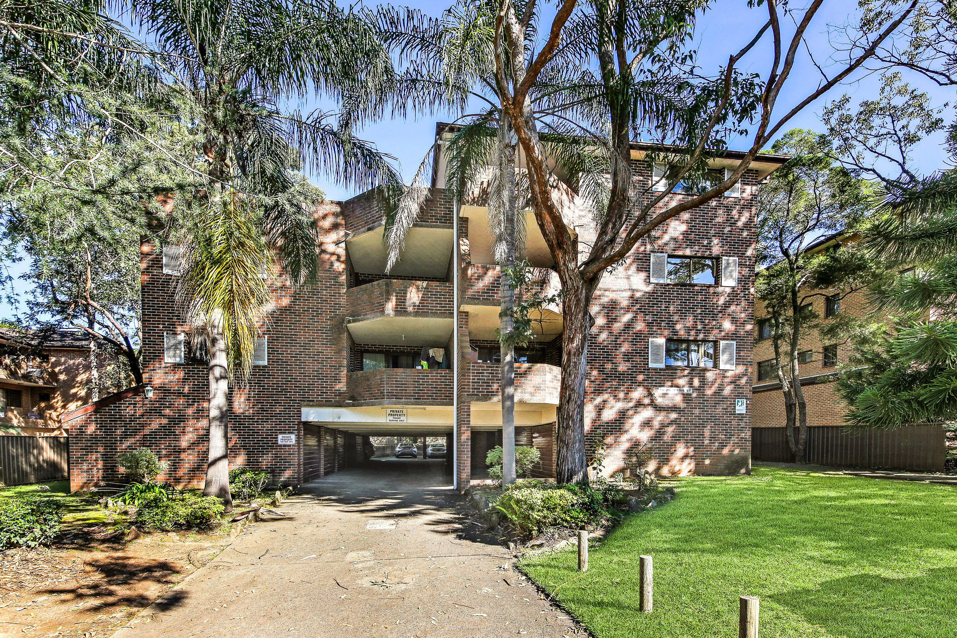 For Rent - 8/18 Jessie Street - New Property in Westmead - Real Estate by Sam Khalfaoui