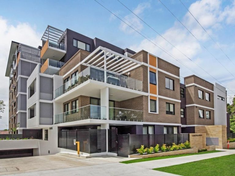407/19 Prospect Street, Rosehill