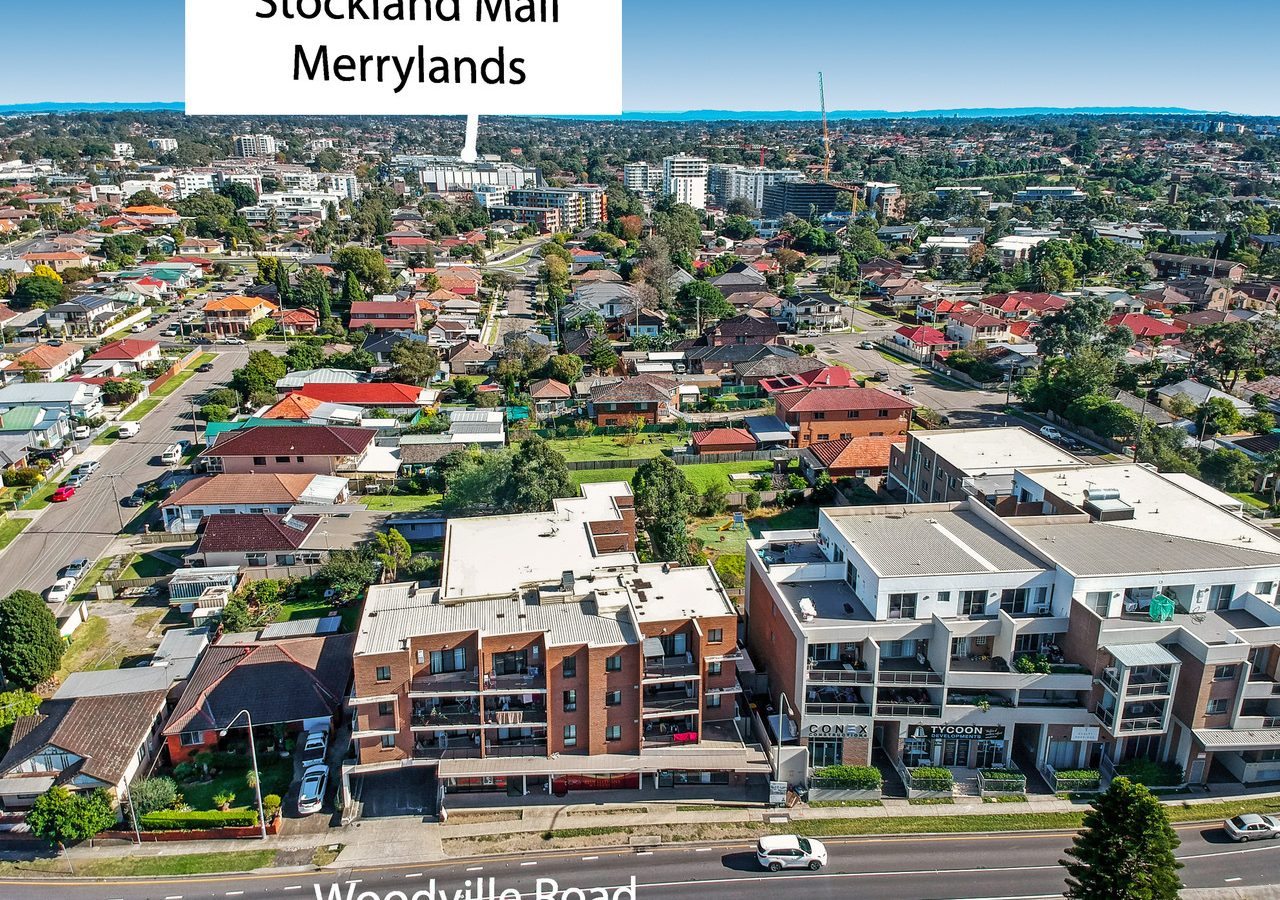 Sold - 30/128 Woodville Road - New Property in Merrylands - Real Estate by Sam Dehaiby