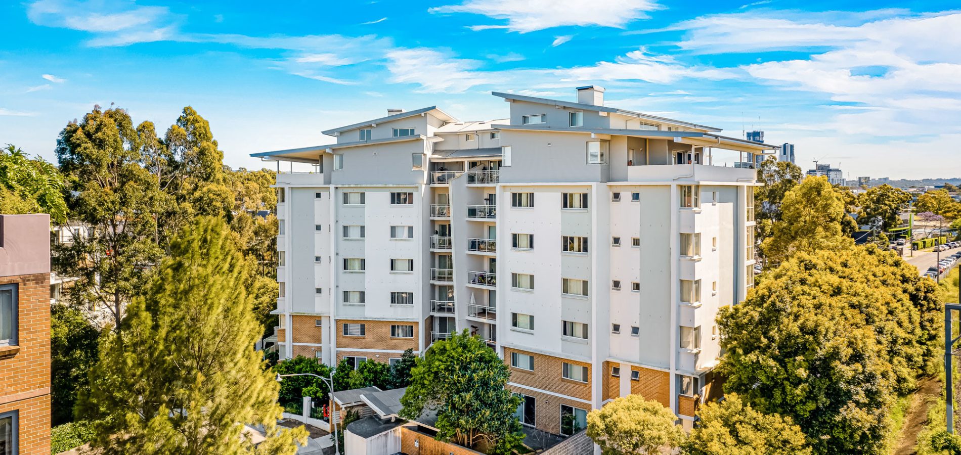 28/12 Benedict Court, Holroyd