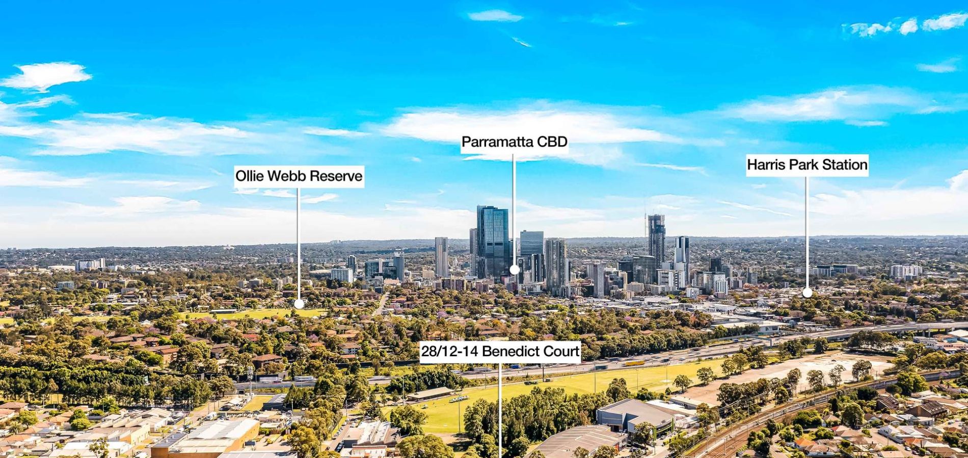 Sold - 28/12 Benedict Court - New Property in Holroyd - Real Estate by Sam Dehaiby