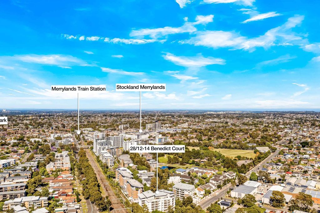Sold - 28/12 Benedict Court - New Property in Holroyd - Real Estate by Sam Dehaiby