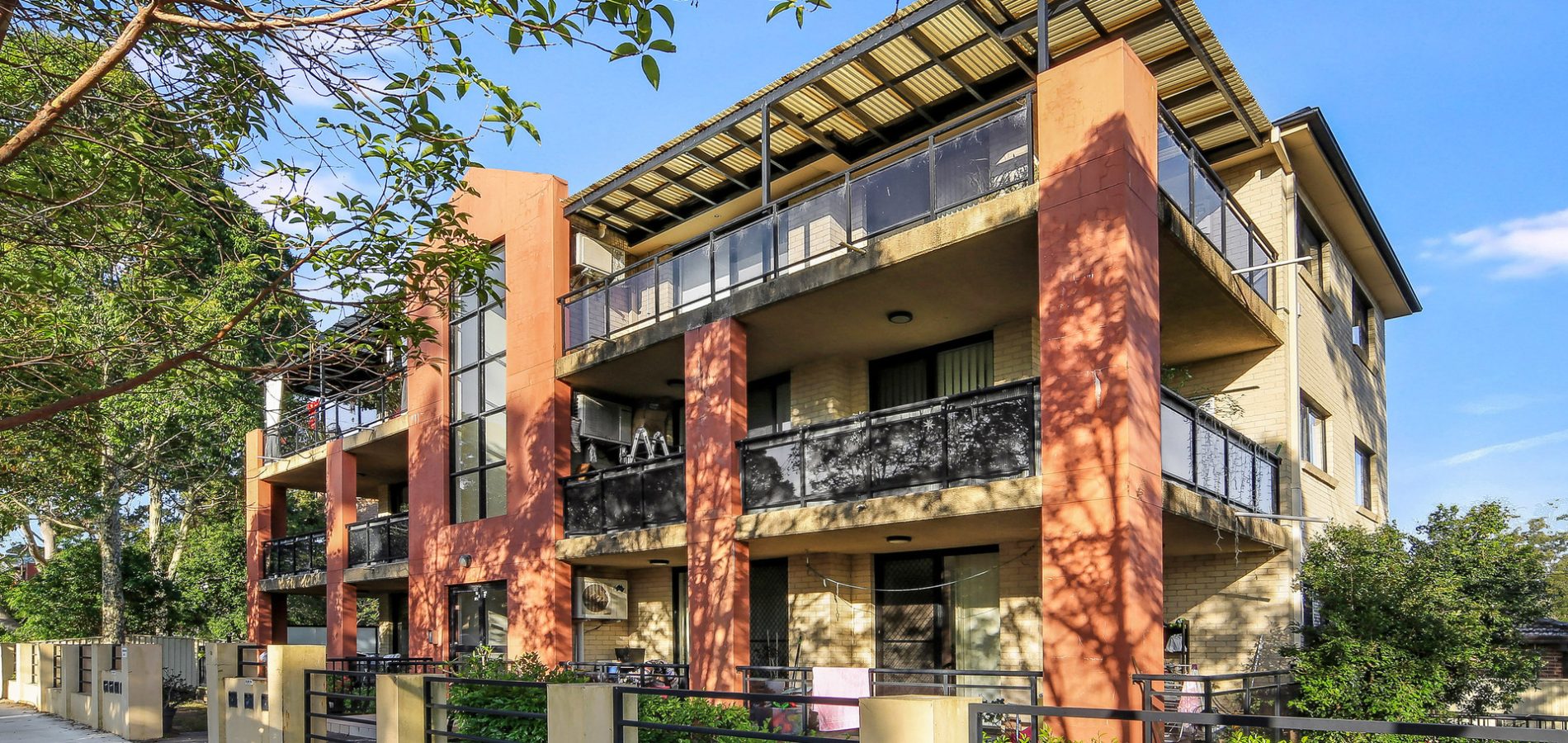 5/48 Memorial Avenue, Merrylands
