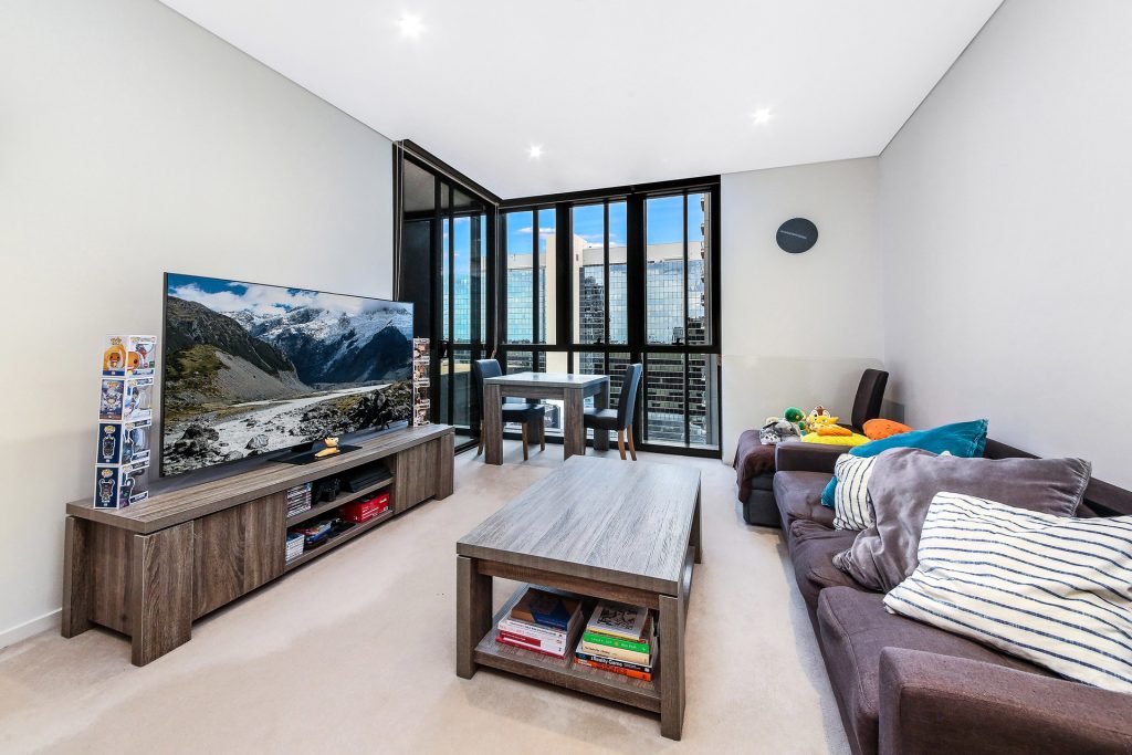 Sold - 1424/45 Macquarie Street - New Property in Parramatta - Real Estate by Sam Dehaiby