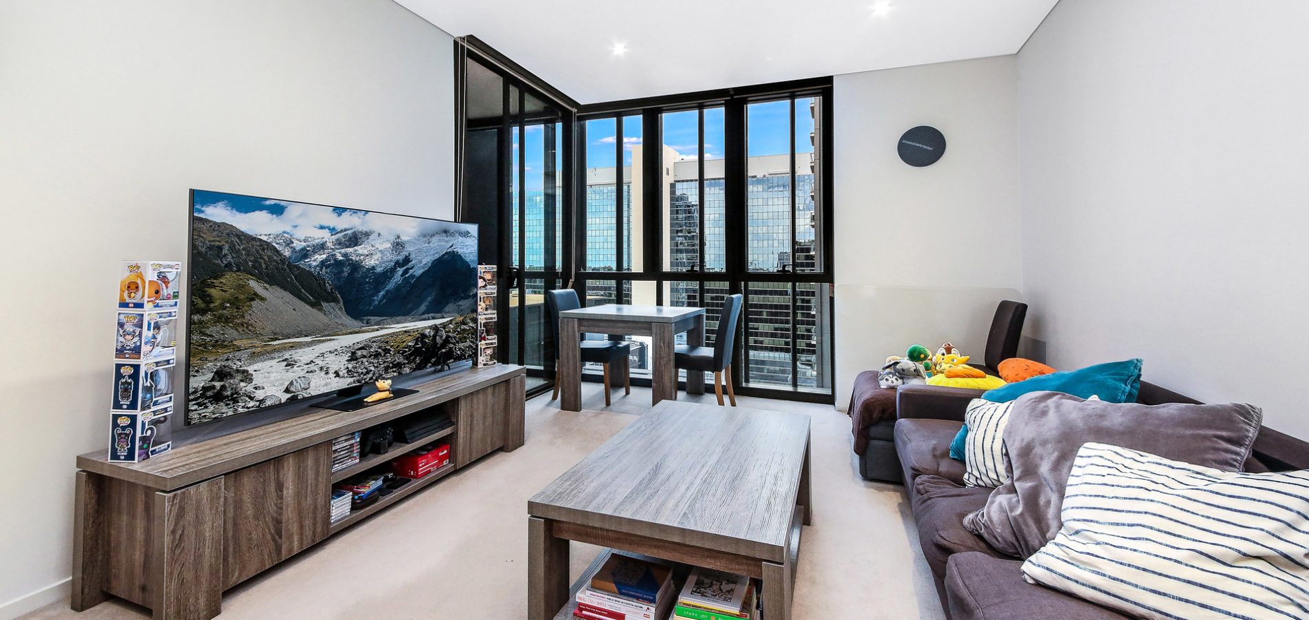 Sold - 1424/45 Macquarie Street - New Property in Parramatta - Real Estate by Sam Dehaiby