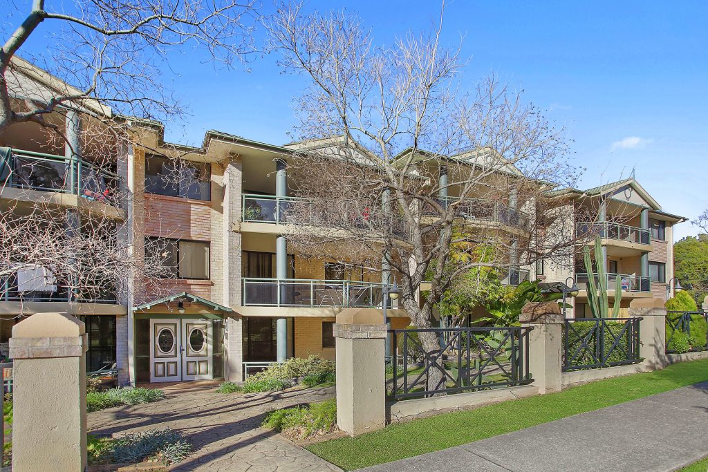 Sold - 22/3 Marsden Street - New Property in Granville - Real Estate by Sam Dehaiby